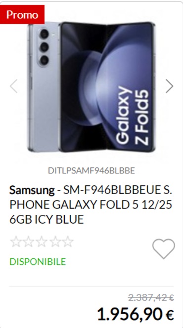 samsung epto didascalia